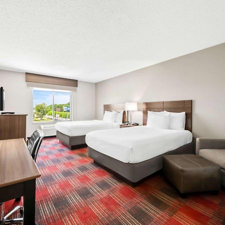 Best Western Dartmouth-New Bedford Exterior foto
