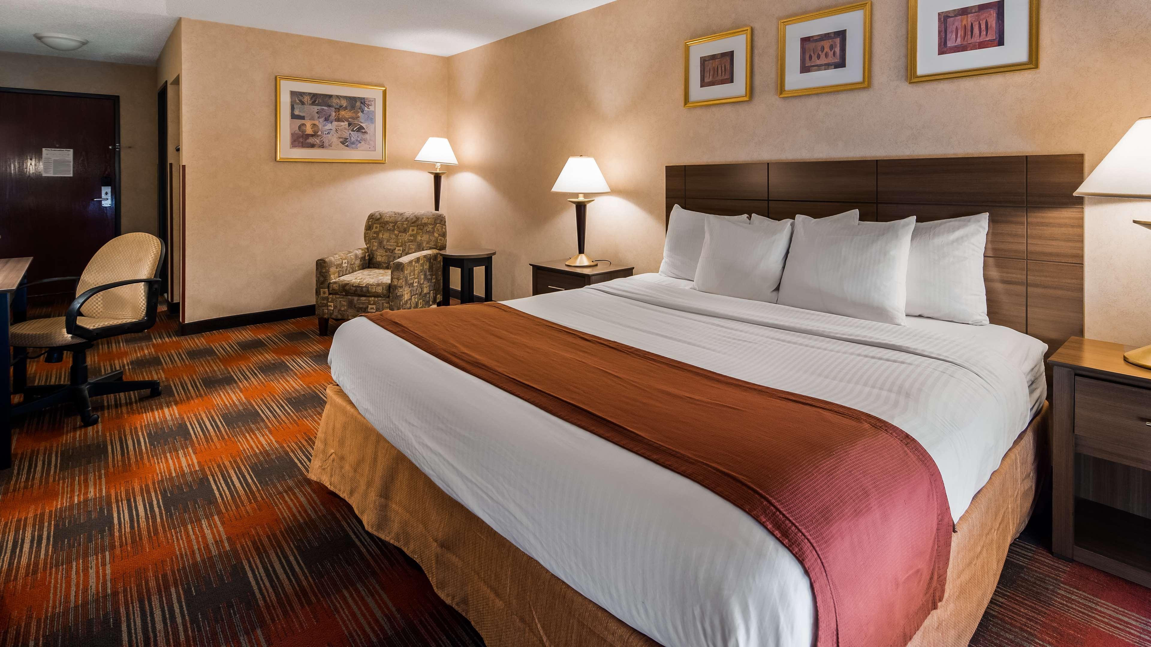 Best Western Dartmouth-New Bedford Exterior foto