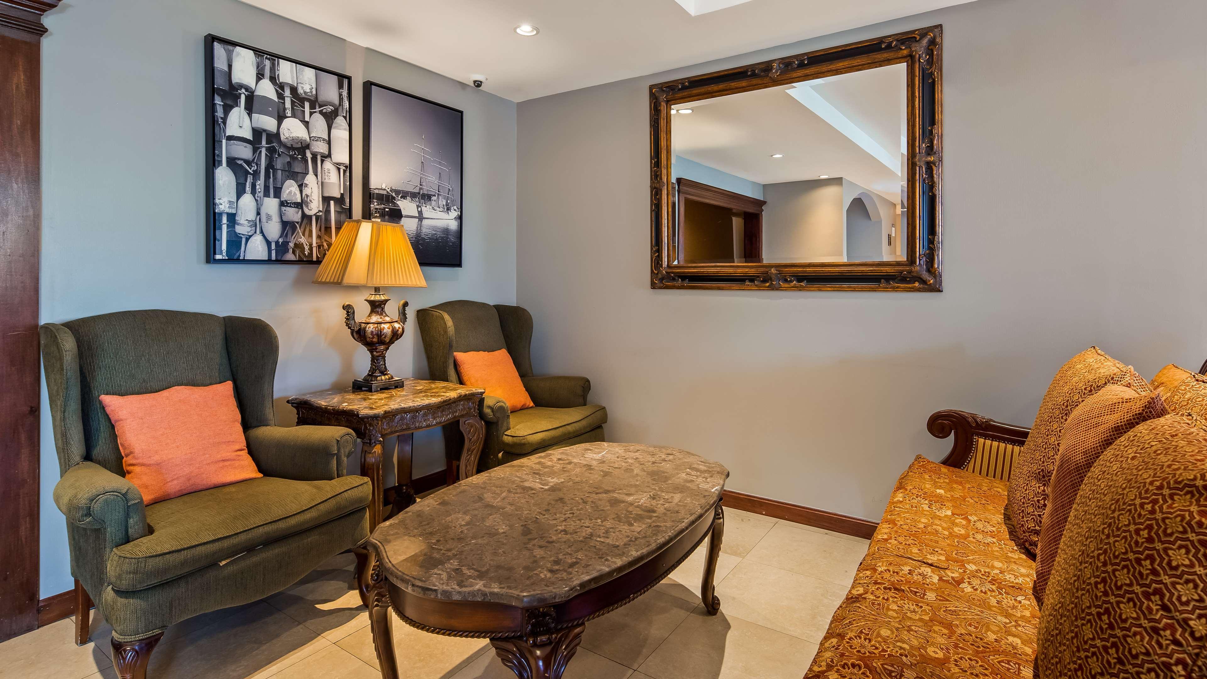 Best Western Dartmouth-New Bedford Exterior foto