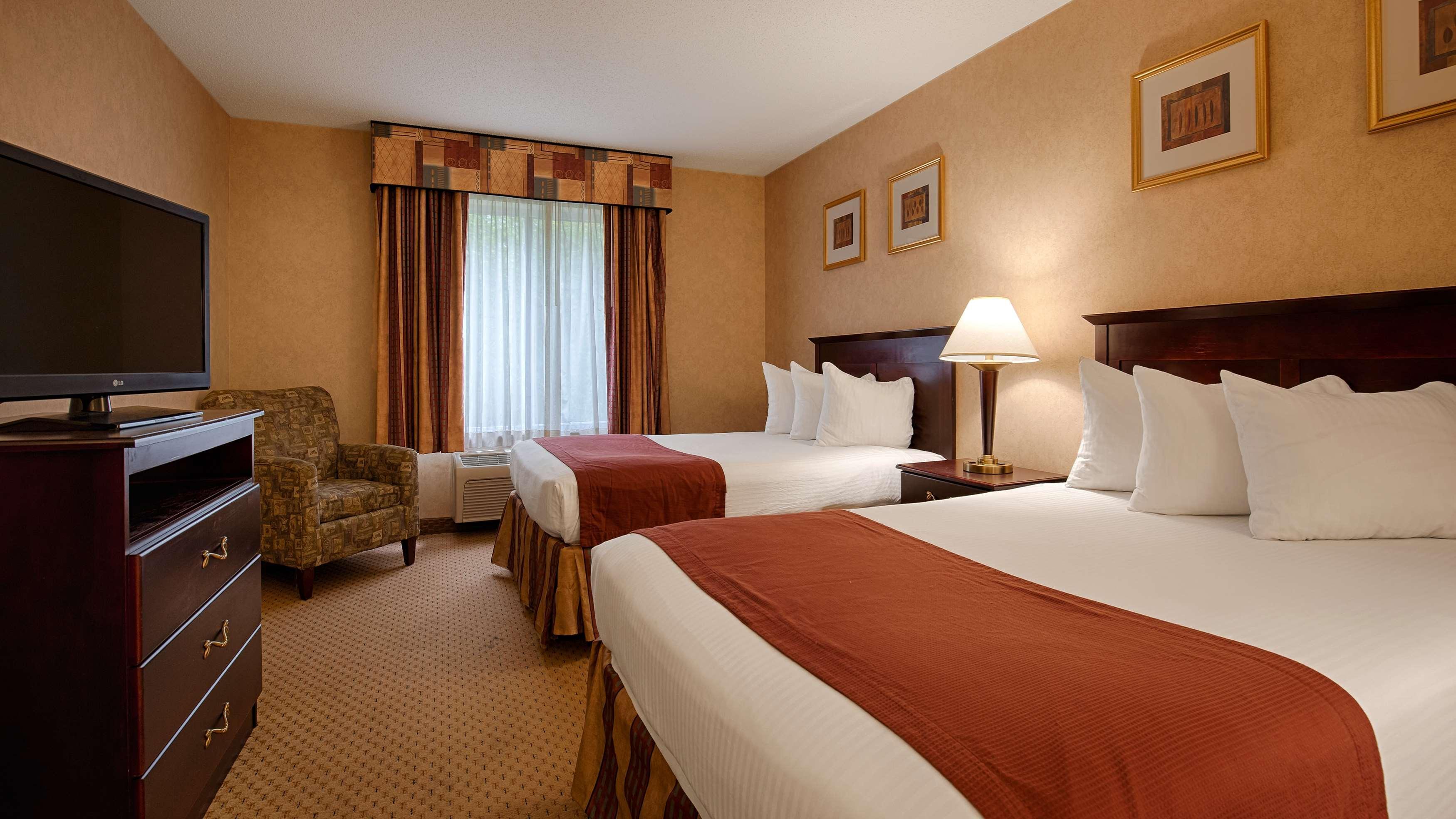 Best Western Dartmouth-New Bedford Exterior foto