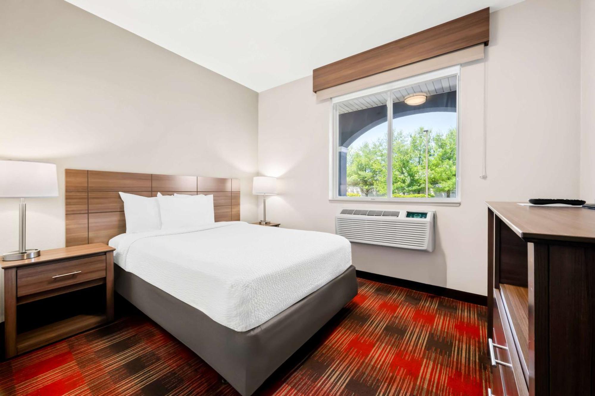 Best Western Dartmouth-New Bedford Exterior foto