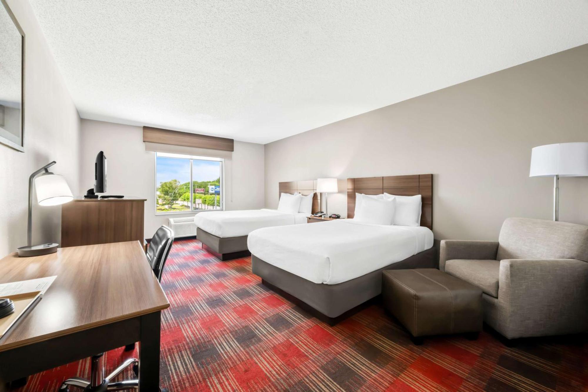 Best Western Dartmouth-New Bedford Exterior foto