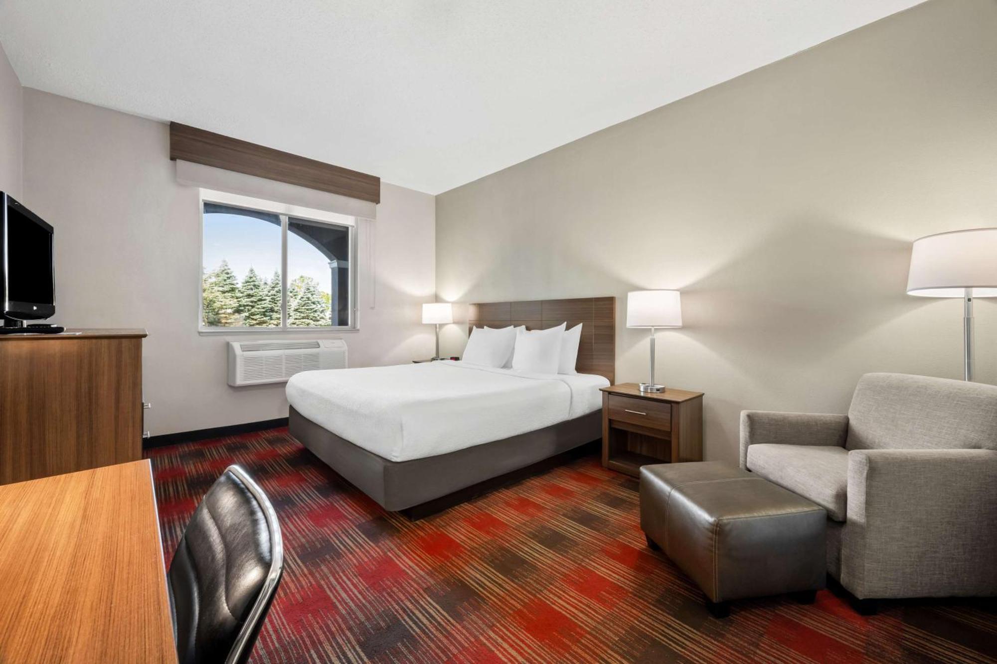 Best Western Dartmouth-New Bedford Exterior foto