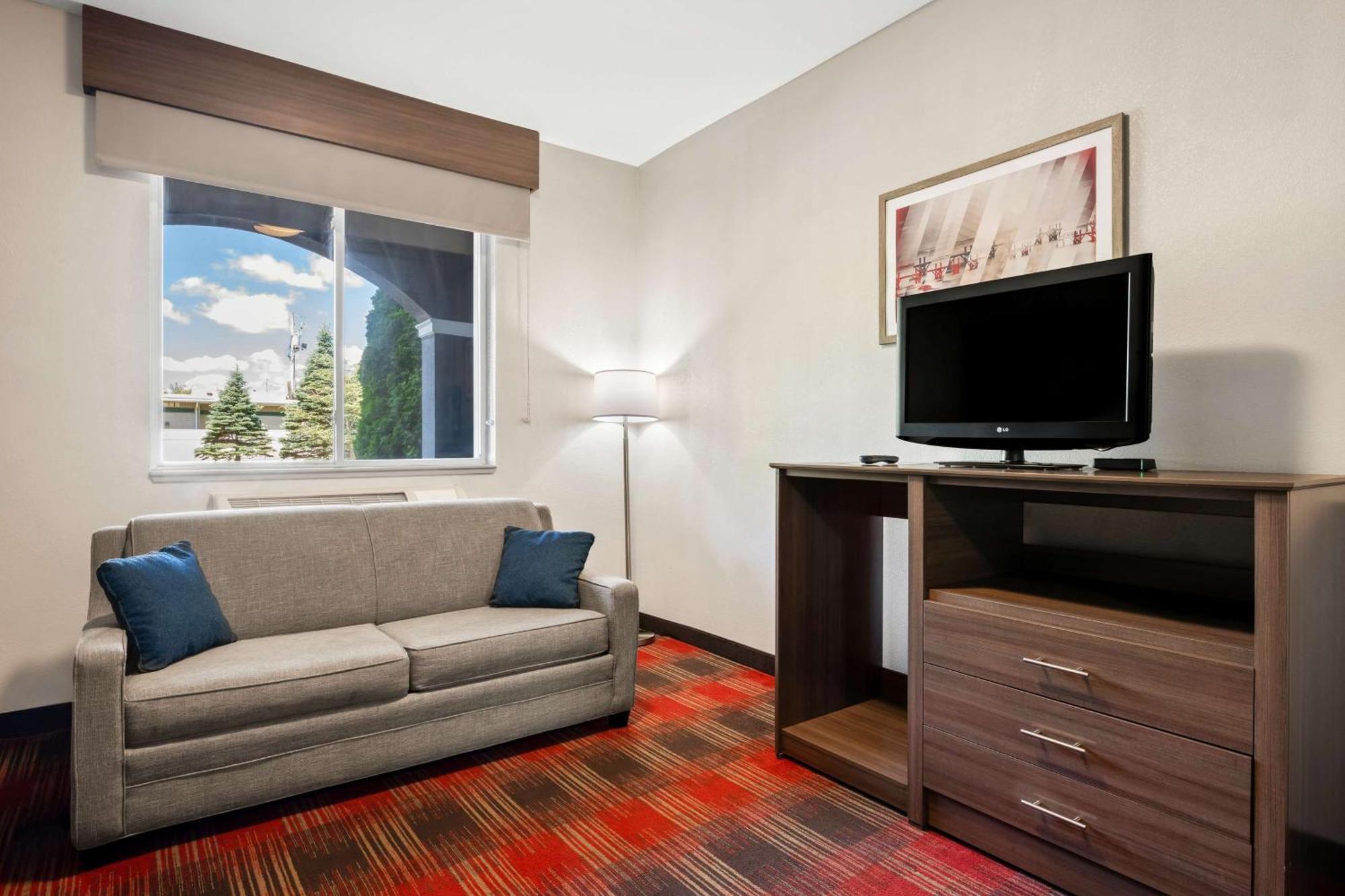 Best Western Dartmouth-New Bedford Exterior foto
