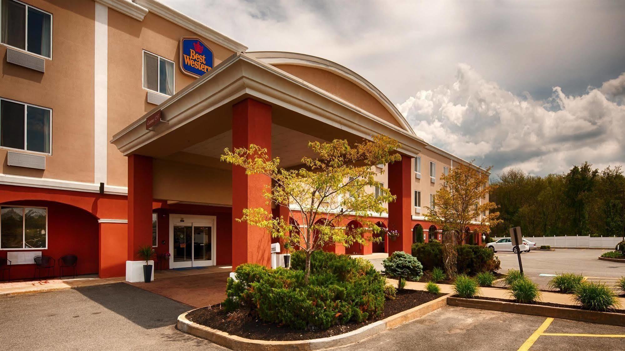 Best Western Dartmouth-New Bedford Exterior foto