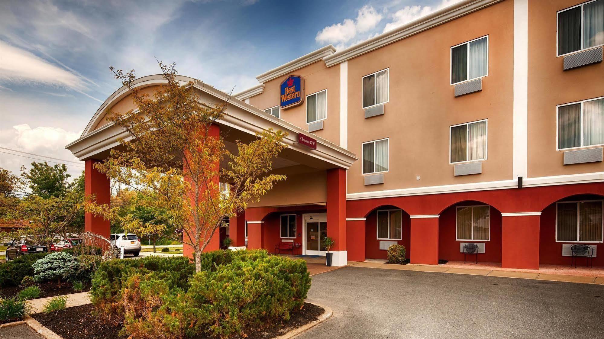 Best Western Dartmouth-New Bedford Exterior foto